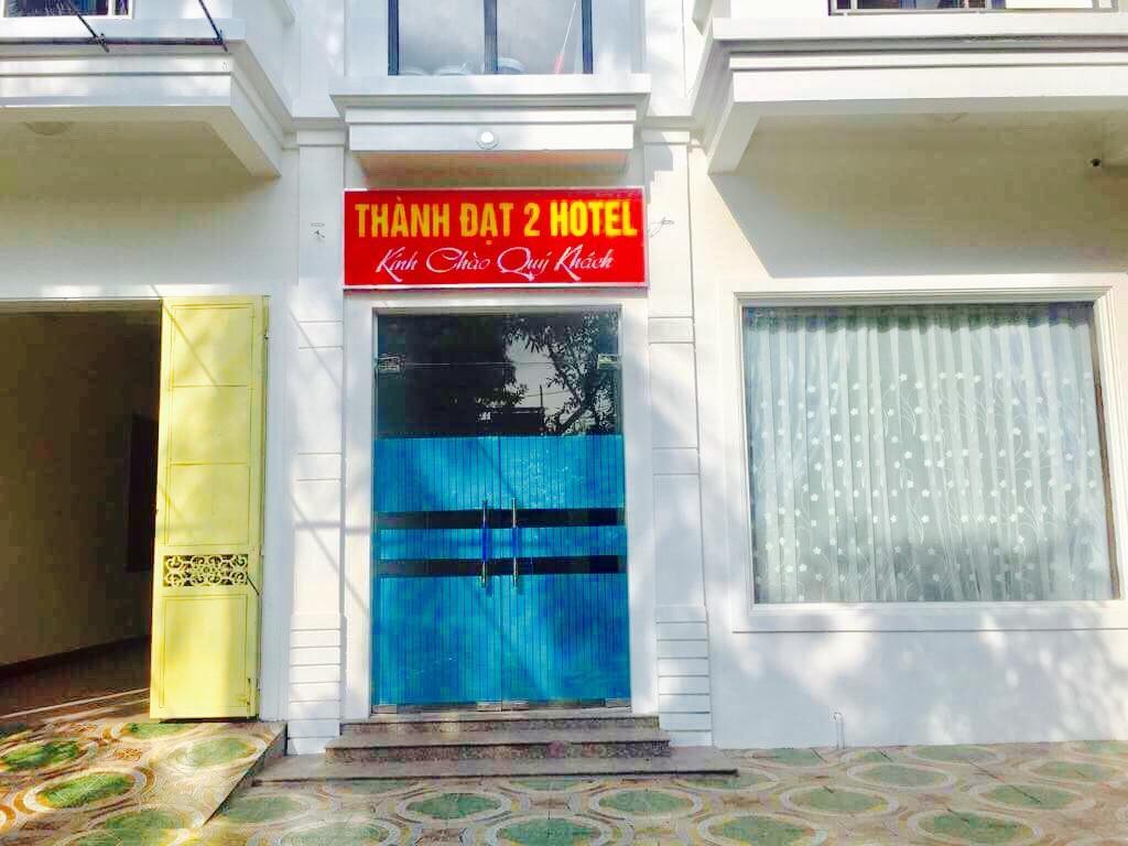 Thanh Dat 2 Hotel Vinh Dış mekan fotoğraf